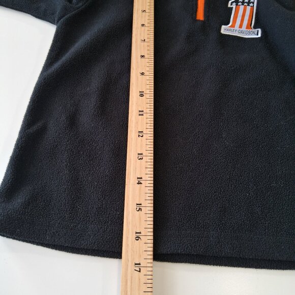 Harley Davidson fleece sweater - Picture 6 of 9